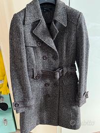 Cappotto marrone  taglia s