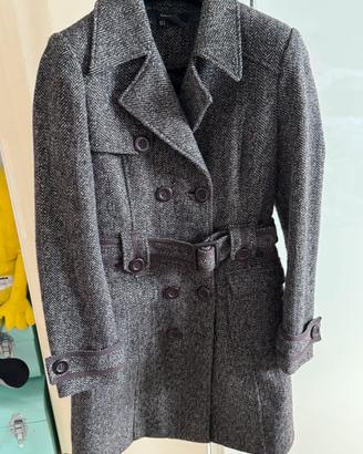 Cappotto marrone  taglia s