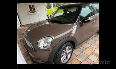 Mini Countryman All4
