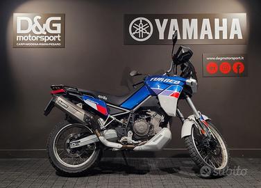Aprilia Tuareg 660