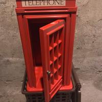 Cabina telefonica uk