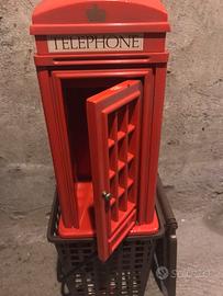 Cabina telefonica uk