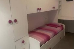 Posto letto libero da subito