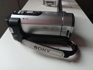 Handcam, videocamera Sony