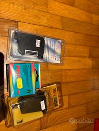 lotto di cartucce per stampante, tutte nuove