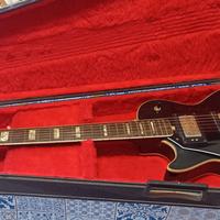 chitarra elettrica mancina