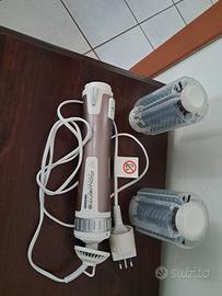 Spazzola elettrica capelli