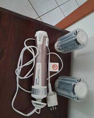 Spazzola elettrica capelli