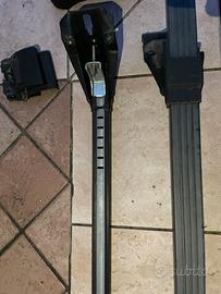 Barre portatutto universali auto