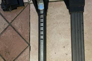 Barre portatutto universali auto