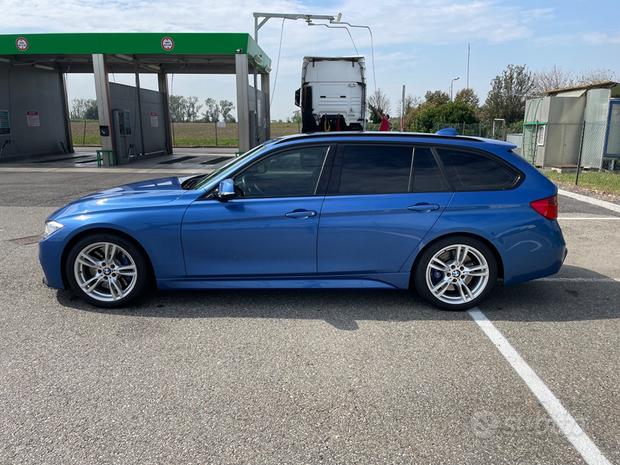 Bmw 330d MSPORT F31 124000km OR5420