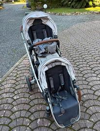 Passeggino Doppio Uppababy Vista