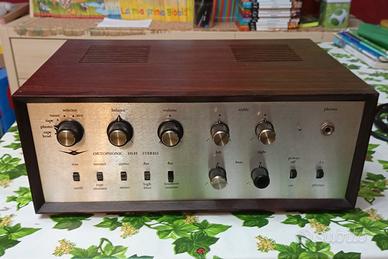 Amplificatore a valvole ortophonic 