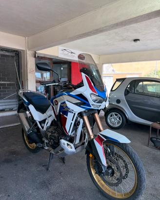 Africa Twin 1100 DCT Adventure Sports 2020