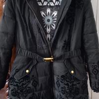 GIACCONE DESIGUAL NERO