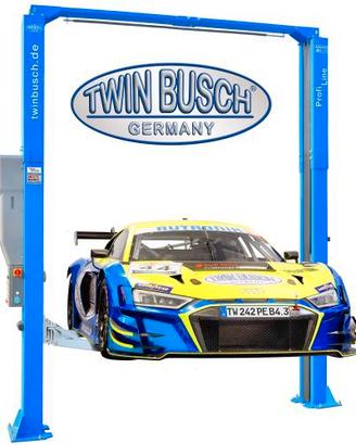 Ponte sollevatore auto  4.2 t