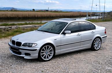 BMW E46 330x XD