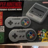 Super Nintendo Mini