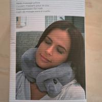 Cuscino massaggiante per il collo 