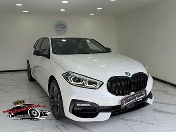 Bmw 118i 5p. Sport- 36 MILA KM-GARANTITA-2019