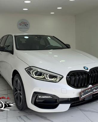 Bmw 118i 5p. Sport- 36 MILA KM-GARANTITA-2019