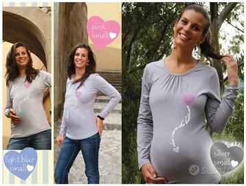 Magliette Premaman Dolcimesi