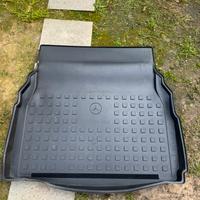 Vasca baule mercedes calsse C