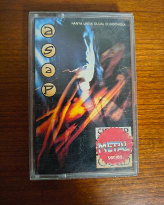 A.S.A.P. - Silver and gold