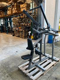 Gymleco Iso Lateral pulldown