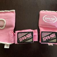 Sottoguanti boxe/kick-boxe/muay thai – Tg. bambini