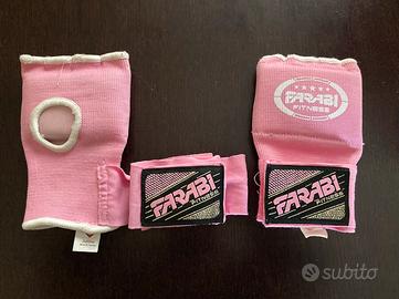 Sottoguanti boxe/kick-boxe/muay thai – Tg. bambini