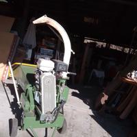 cippatore marca  pezzolato