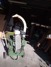 cippatore marca  pezzolato