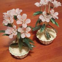 Bonsai in giada cinese