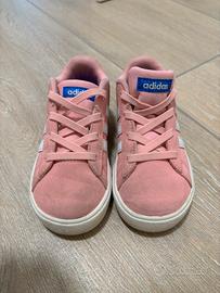 Sneakers bambina numero 25 Adidas