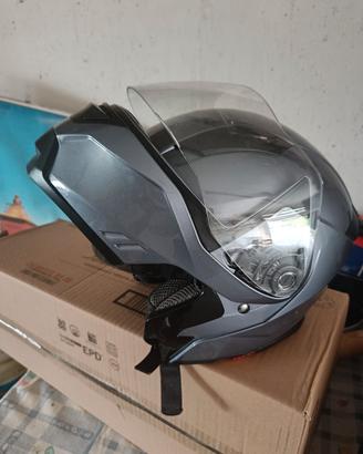 casco moto marca Onix