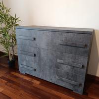 Set comò e comodini camera matrimoniale 