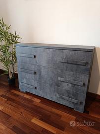 Set comò e comodini camera matrimoniale 