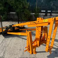 S93 Piattaforma per trattore agricolo