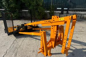 S93 Piattaforma per trattore agricolo