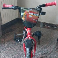 bici bimbo cars