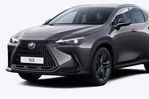 Lexus NX Hybrid Premium+ AWD
