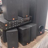 Sistema JBL