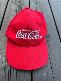 Cappellino Coca Cola