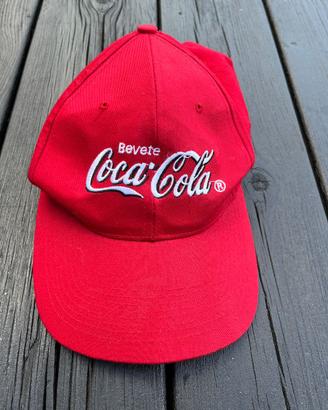 Cappellino Coca Cola