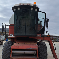 Mietitrebbia laverda 3790