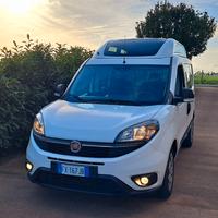 Fiat Doblo Doblò EURO6 TETTO ALTO TRASPORTO DISABI