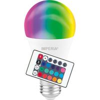 Luce Lampadina LED Multicolore Lampeggiante