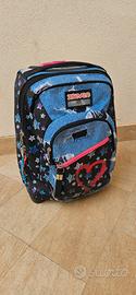 zaino scuola elementare Seven