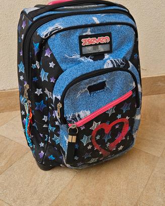 zaino scuola elementare Seven